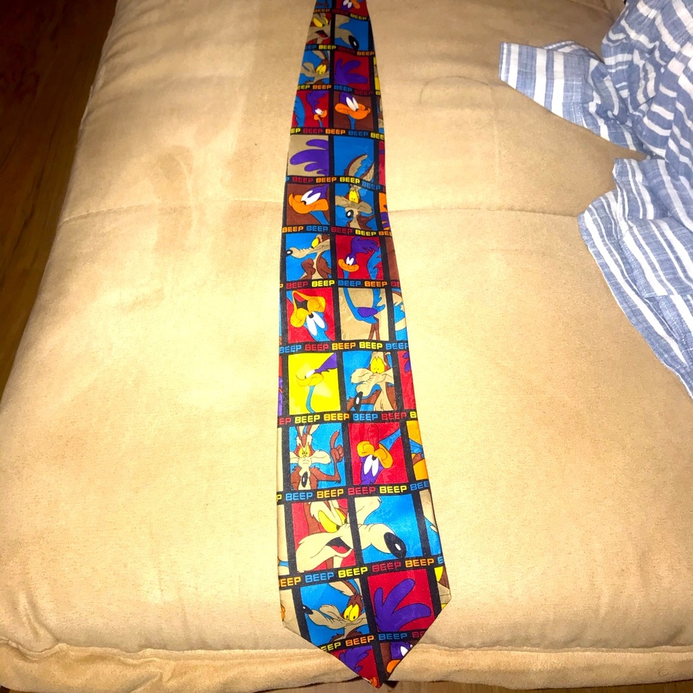 Looney Tunes Necktie